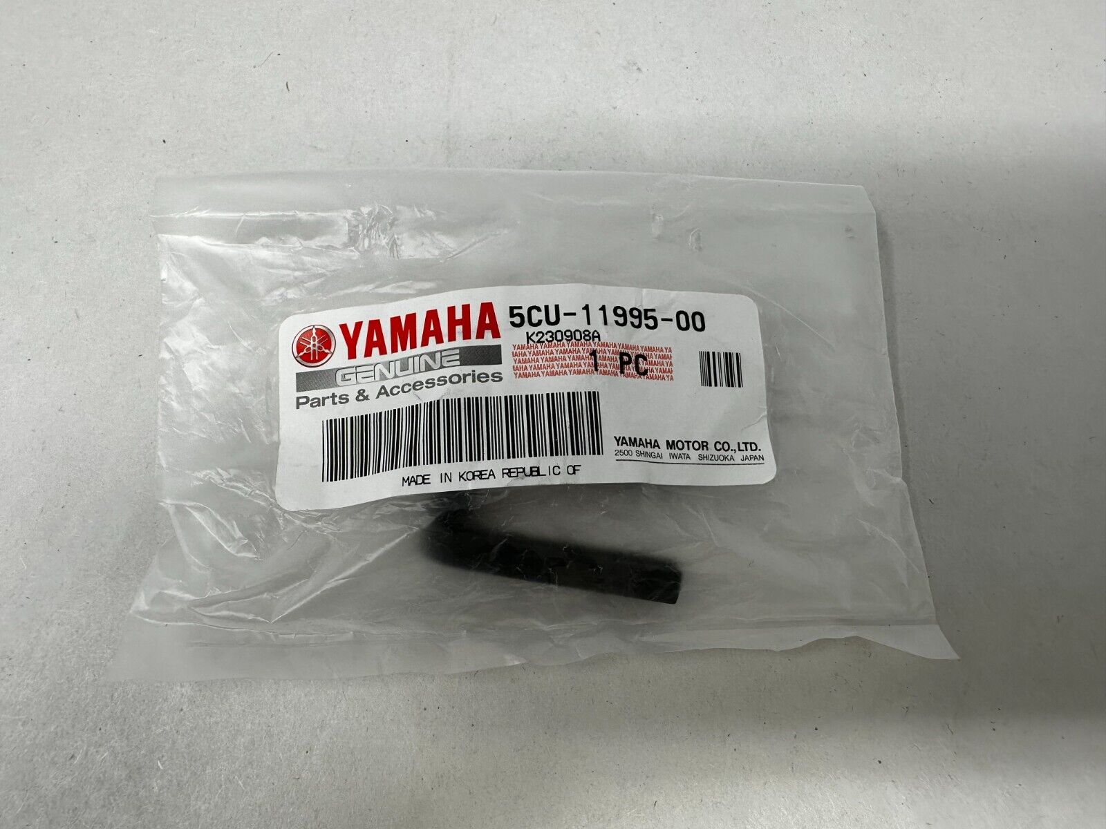 Yamaha Genuine OEM Authentic Housing Seal 5CU-11995-00-00