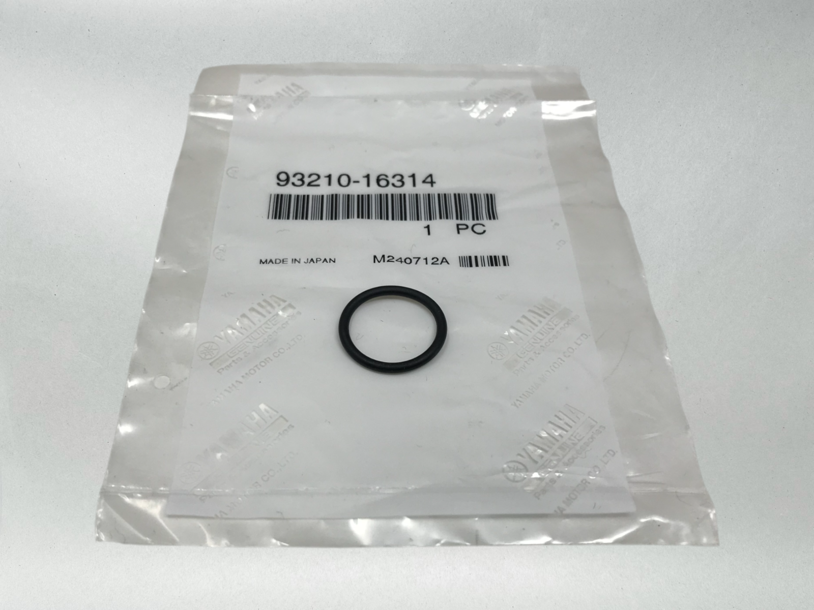 Yamaha Genuine OEM Authentic Banshee Water Pump Joint Tube Coolant Radiator Hose