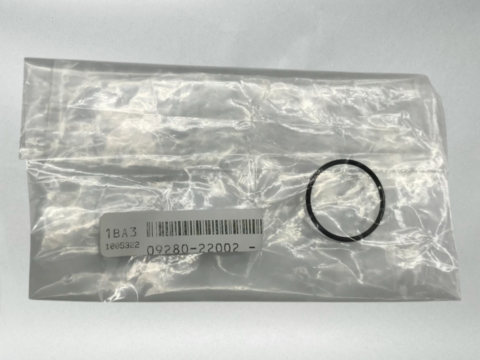 Suzuki Genuine OEM Authentic 100 ATV Quad LT80 Insulator O-Ring 09280-22002