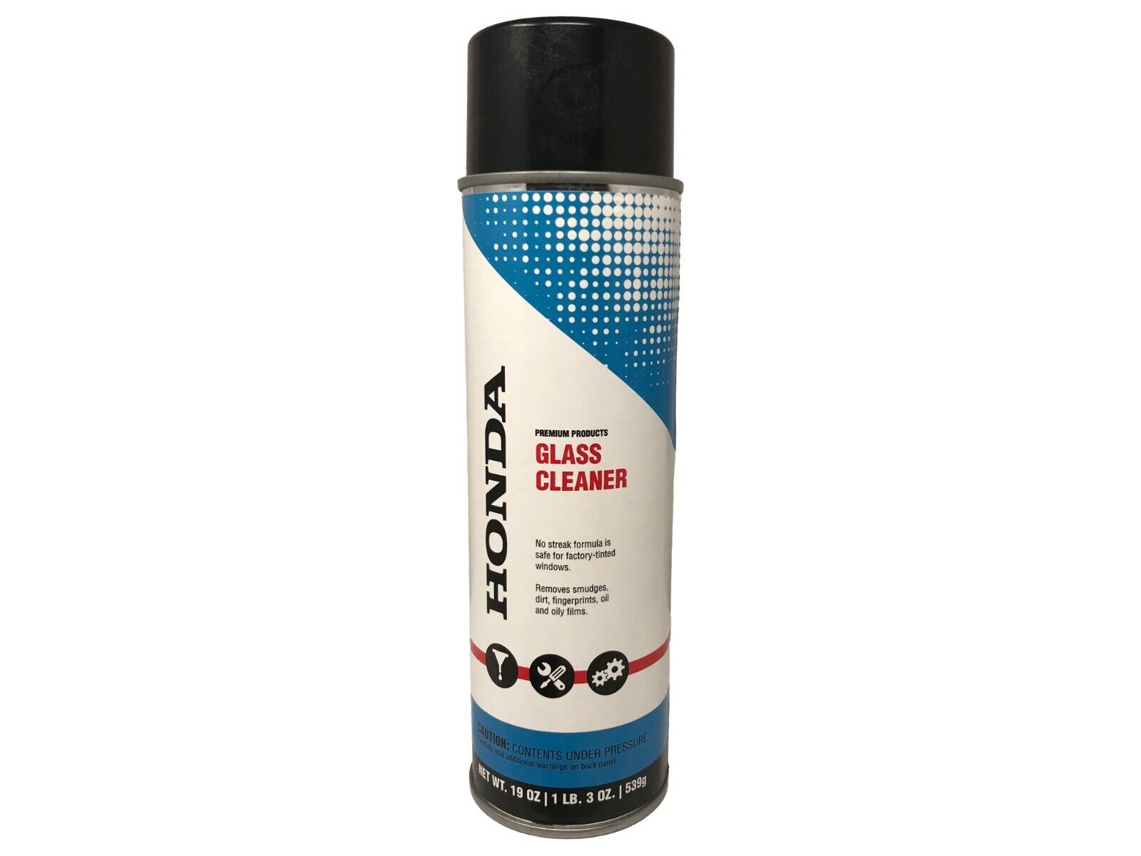 Honda Motorcycle Chemical Maintenance Kit With 5 Cans Total Lube Cleaner Polish