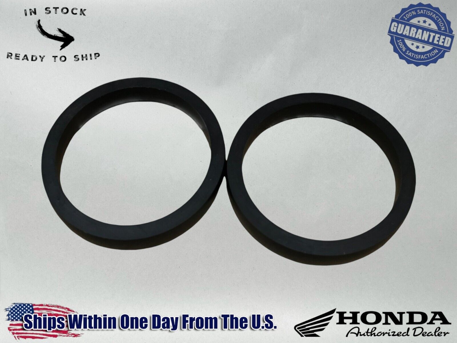 Kawasaki Genuine OEM Authentic Fork Cover Gasket 44045-038