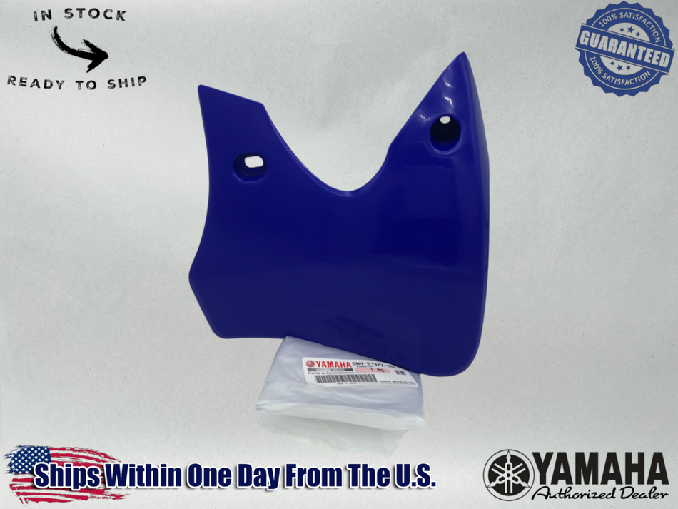 YAMAHA (2000-07) OEM TTR90 TT-R90 TTR 90 TTR-90E RIGHT TANK SHROUD AIR SCOOP