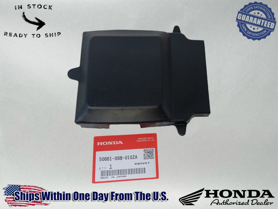 Honda OEM (69-71) CT70 CT70H Trail 70 Battery Lid 50661-098-010ZA