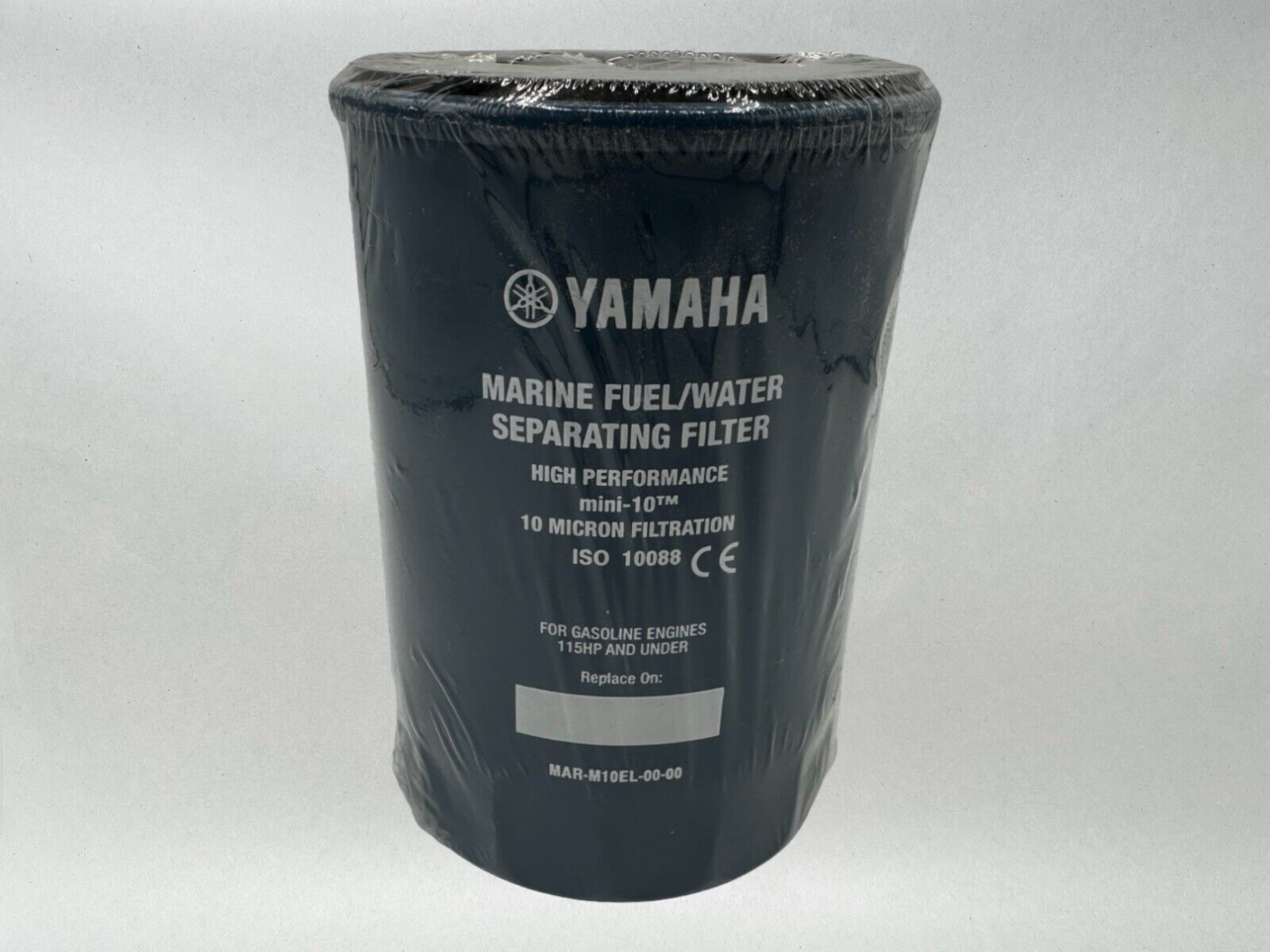 Yamaha Genuine OEM Authentic Marine Fuel Water Filter MAR-M10EL-00-00