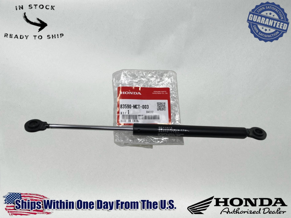 Honda Genuine OEMFSC600/A/D Silver Wing Seat Damper Shock Support 83590-MCT-003