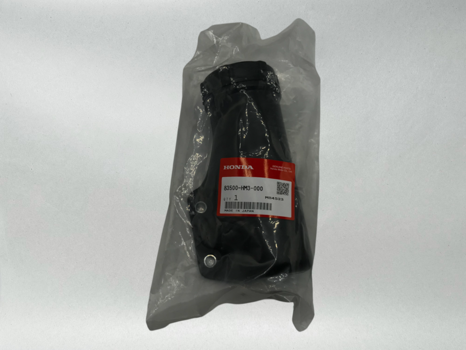 Honda OEM TOOL BOX TUBE WITH CAP 93-06 TRX300EX / 99-02 TRX400EX 83500-HM3-000