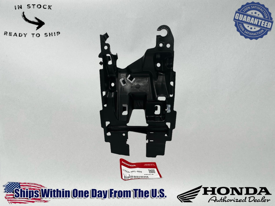 Honda OEM 06-14 TRX450R TRX450ER Gas Tank Heat Protector Shield 17515-HP1-600