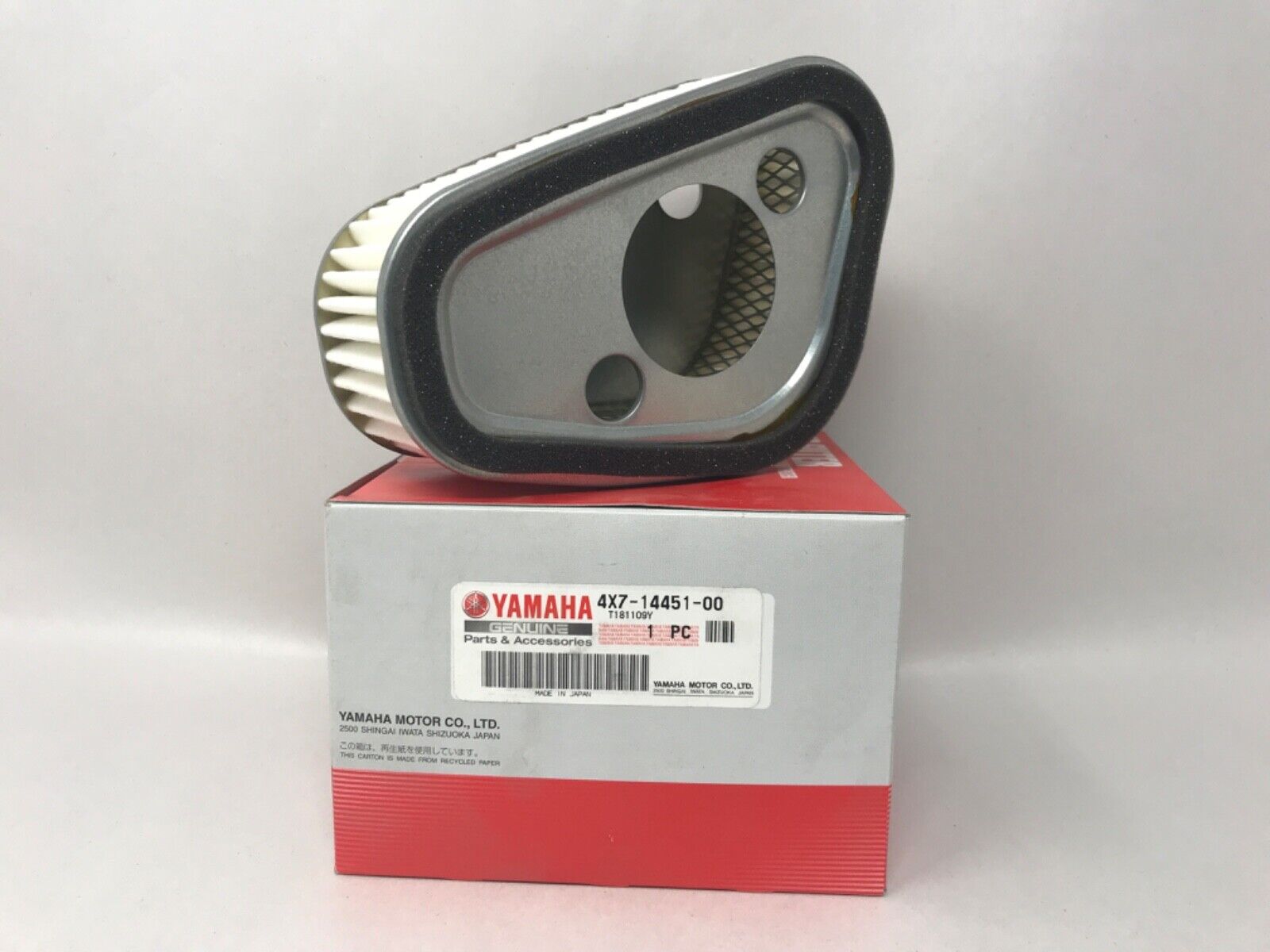 Yamaha Air Filters