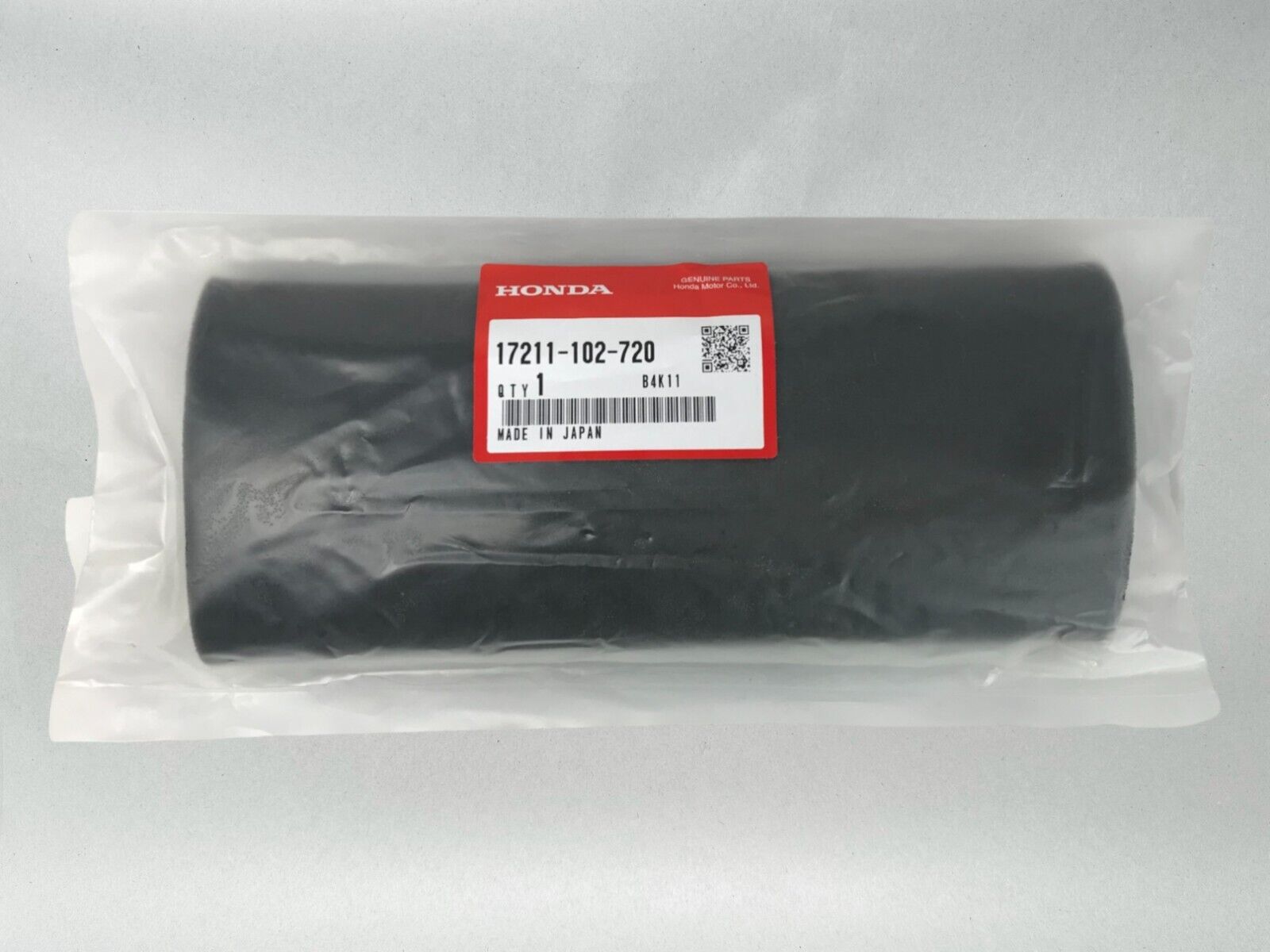 Honda OEM Air Filter Cleaner Element 79-86 CT90 CT110 Trail 17211-102-720