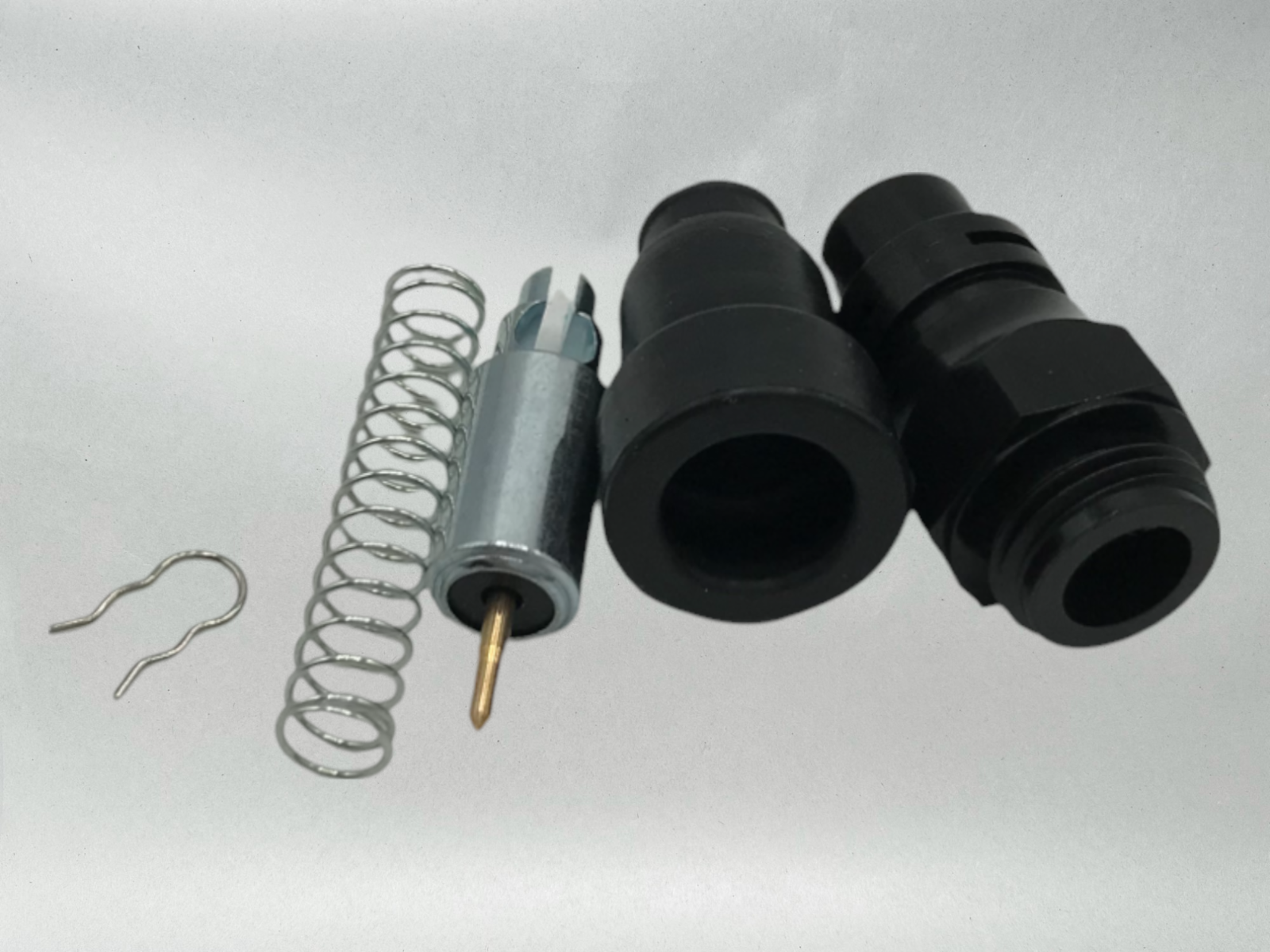 Honda OEM 1993-24 XR650L XR 650 CHOKE STARTER VALVE SET PLUNGER 16046-MY6-770