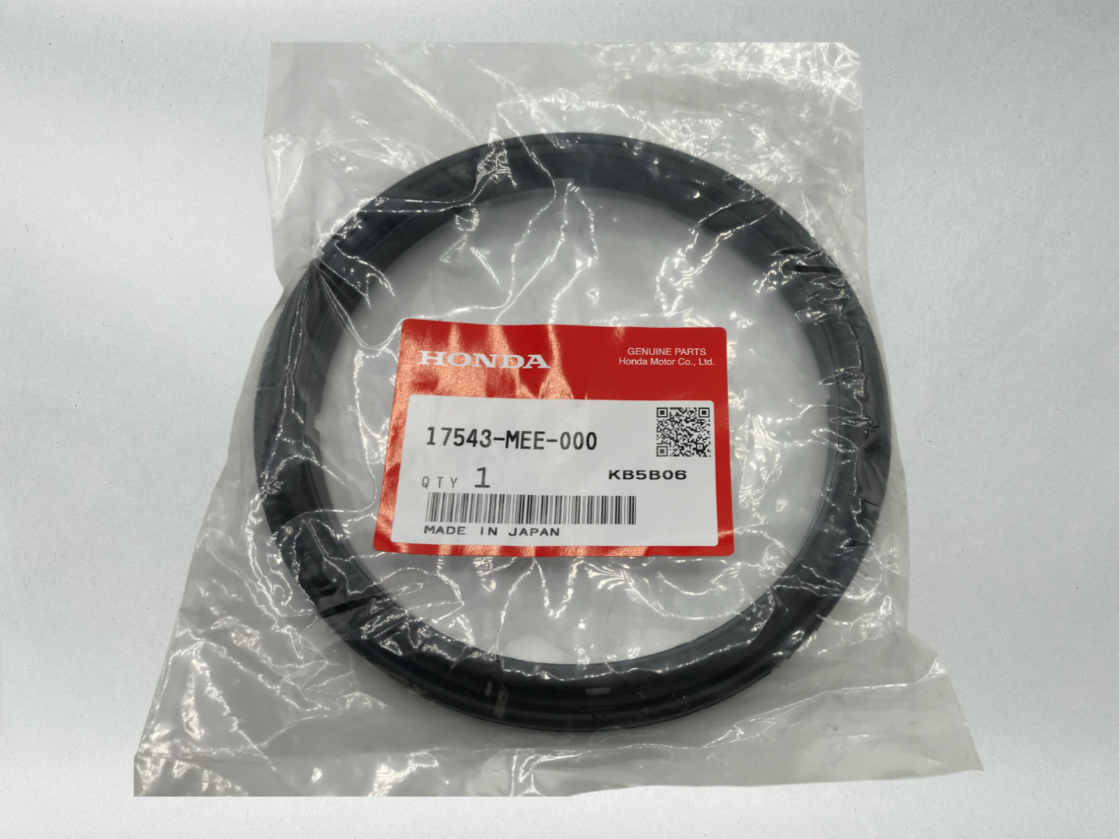 Honda Genuine OEM Authentic Fuel Tank Seal 17543-MEE-000 CBR600RR CBR1000RR