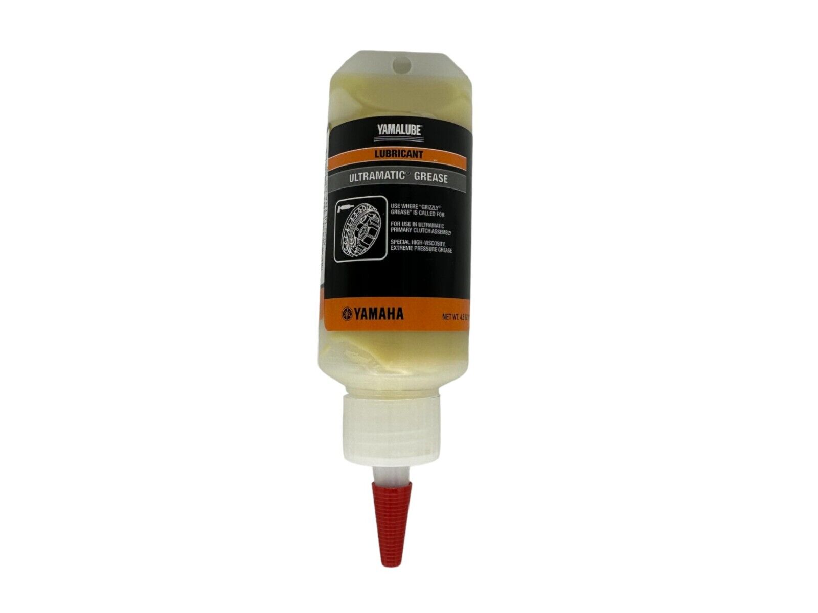 Yamaha Genuine OEM Yamalube Ultramatic Grease ACC-ULTRA-GS-05 - 2 Pack