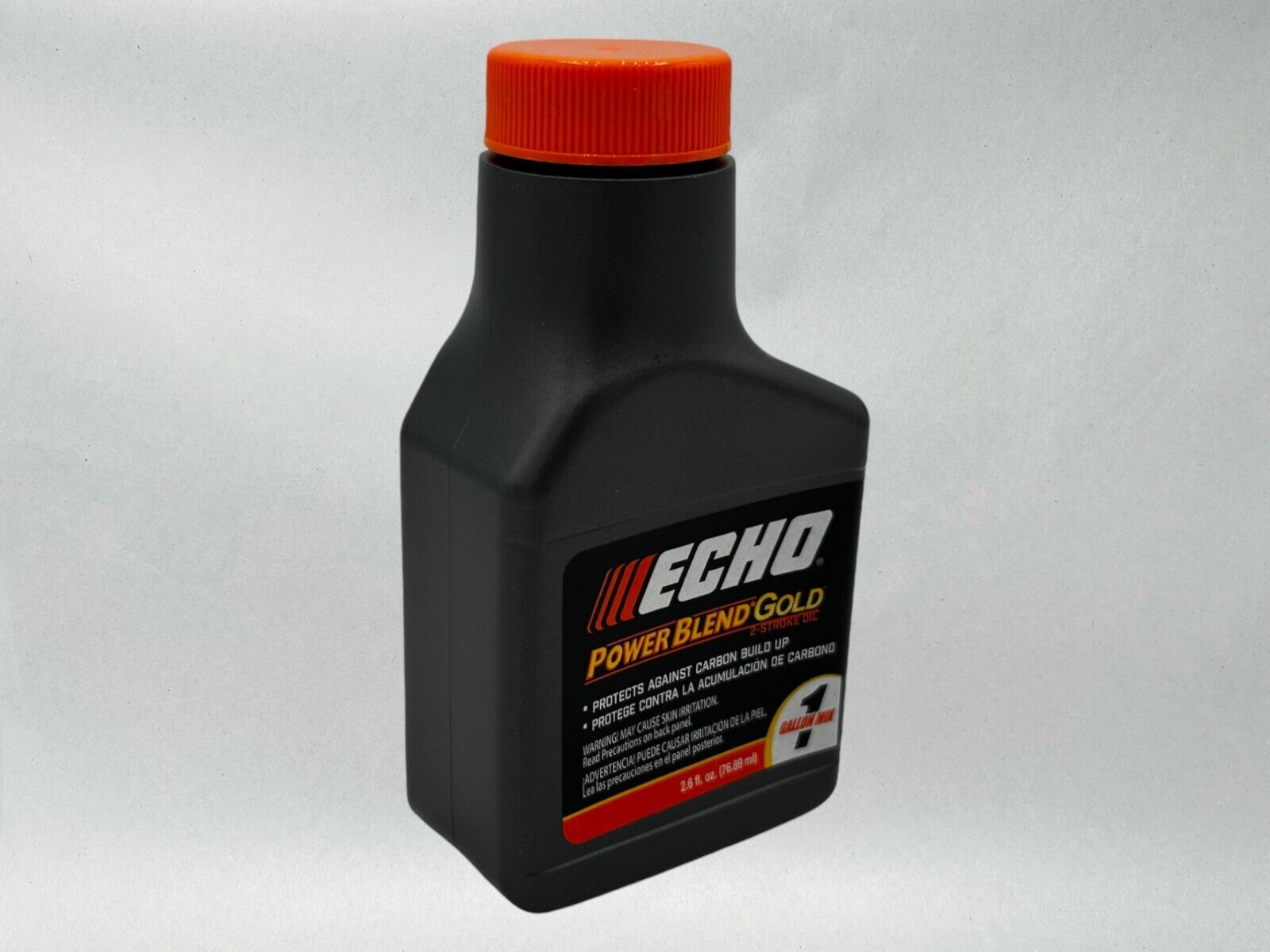 Echo 2 Pack Of Power Blend Gold 2-Stroke Oil (6 Per Pack / 12 Bottles Total)