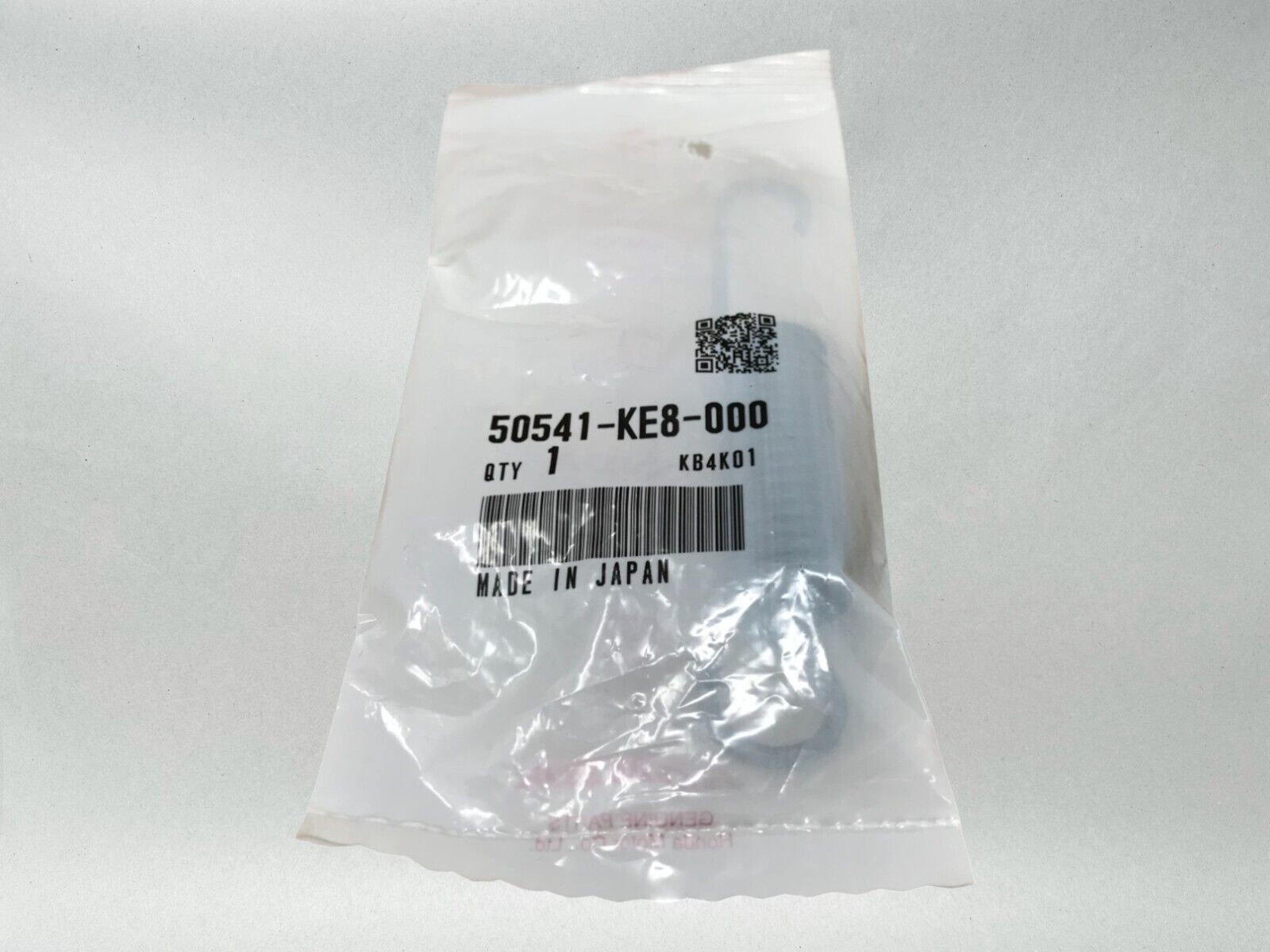 Honda OEM CRF110F CRF125F CRF 110 125 STAND KICKSTAND SPRING 50541-KE8-000