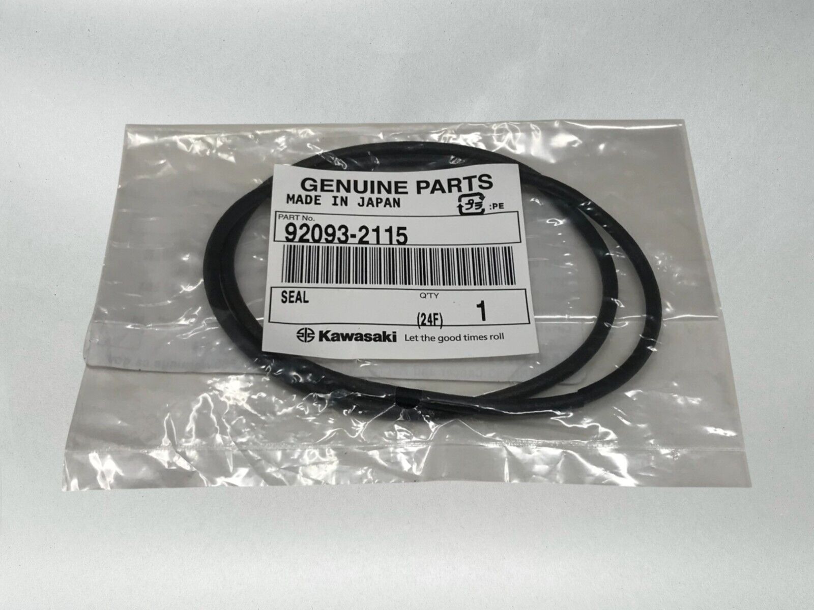 Kawasaki Genuine OEM Authentic SEAL 92093-2115