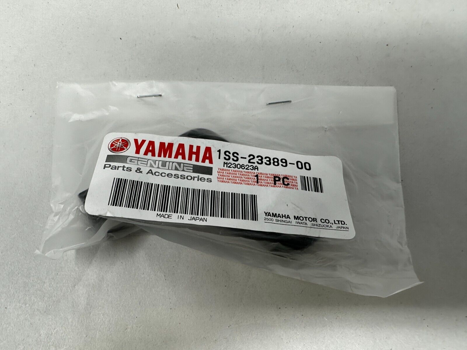 Yamaha Genuine OEM Authentic Cable Guide 1SS-23389-00-00