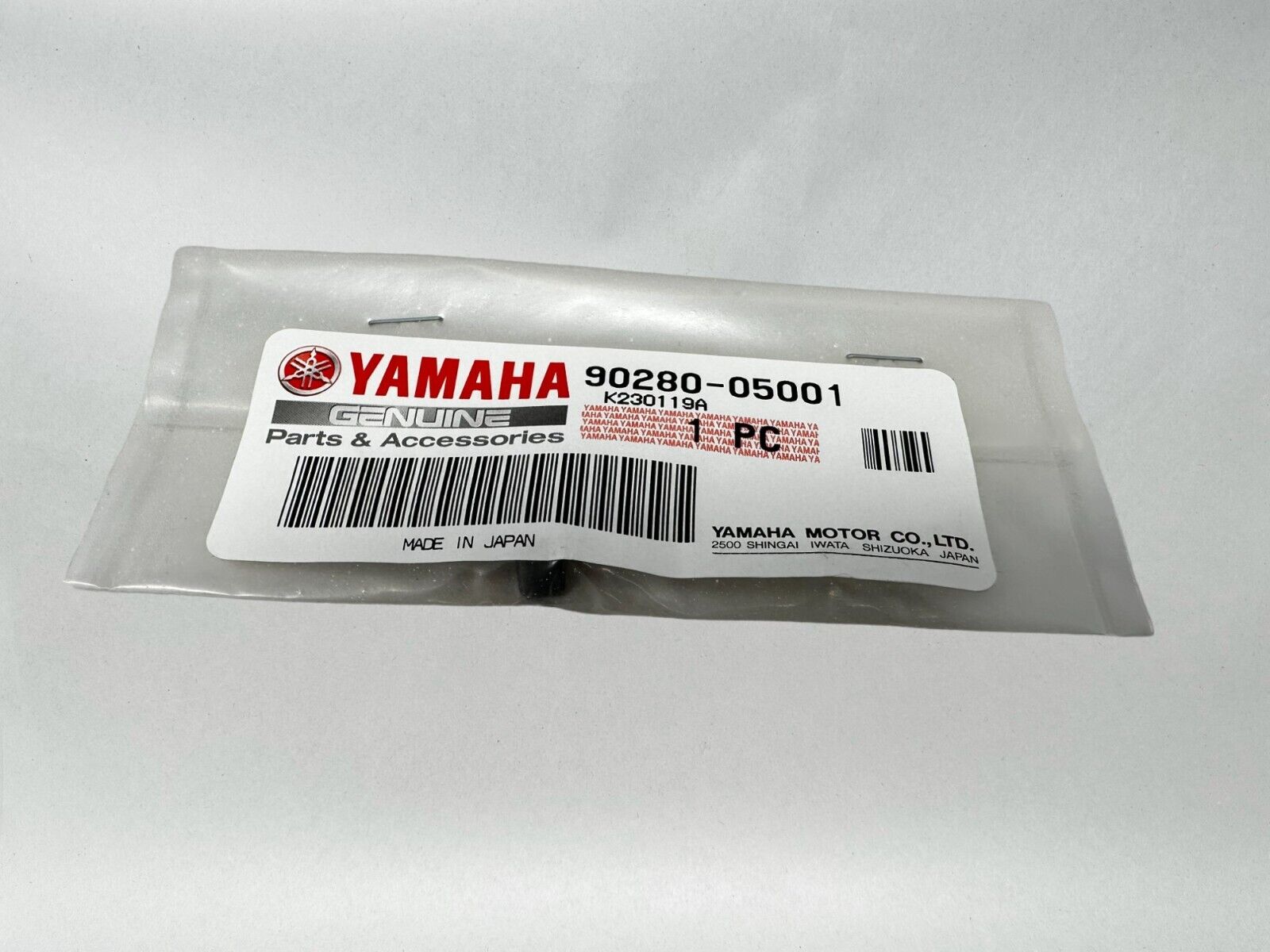 Yamaha Genuine OEM Woodruff Key 90280-05001-00