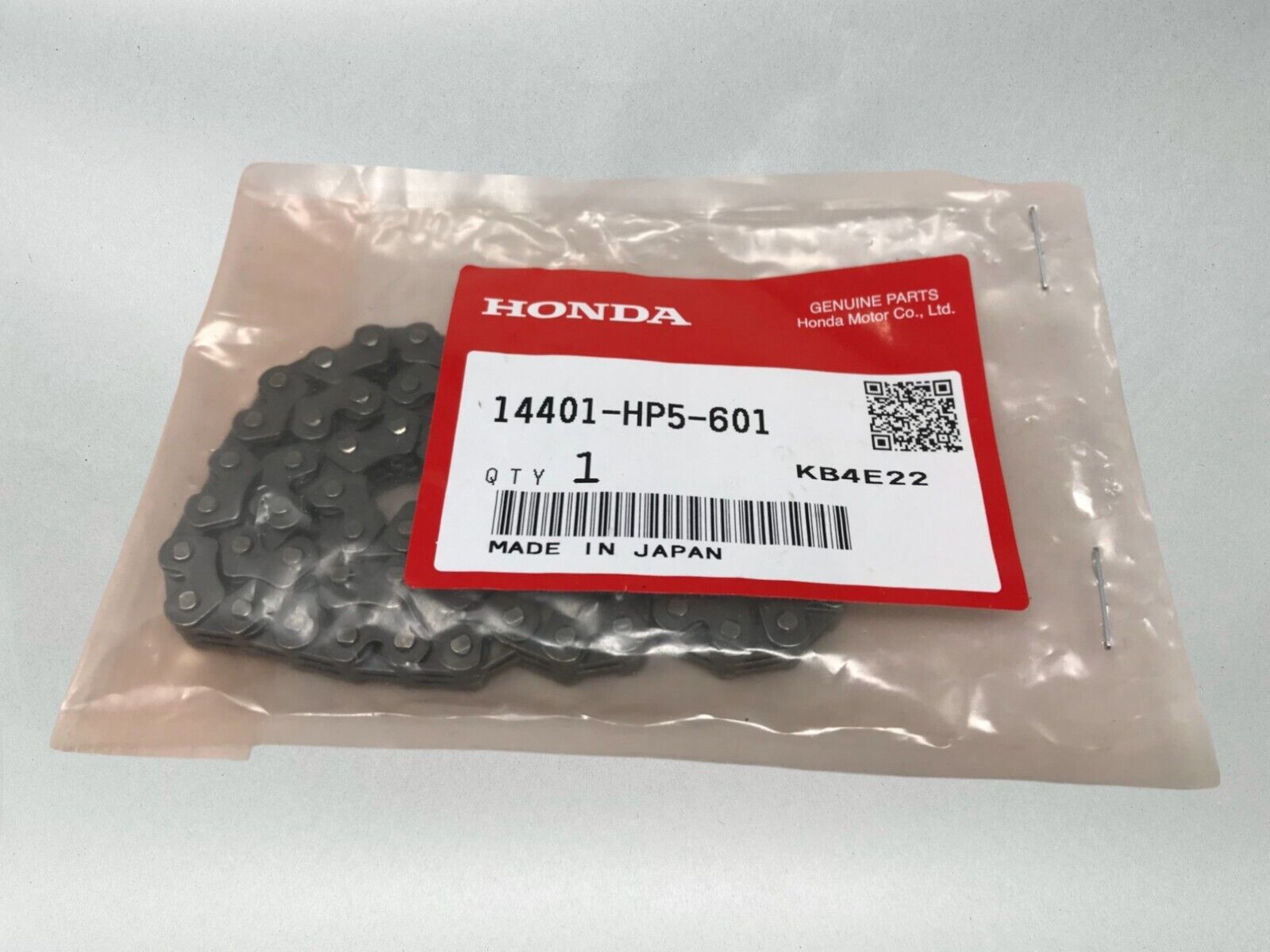 Honda Genuine OEM Authentic Cam Chain 14401-HP5-601 14401-HP5-601