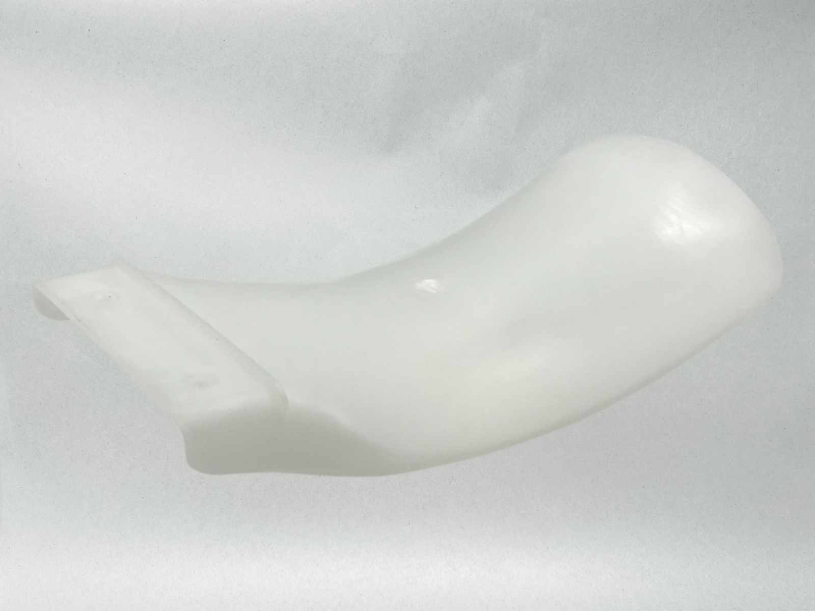 Honda CR125R 92-07 CR250R AIR CLEANER HOUSING MUD FLAP GUARD 17218-KZ3-860 