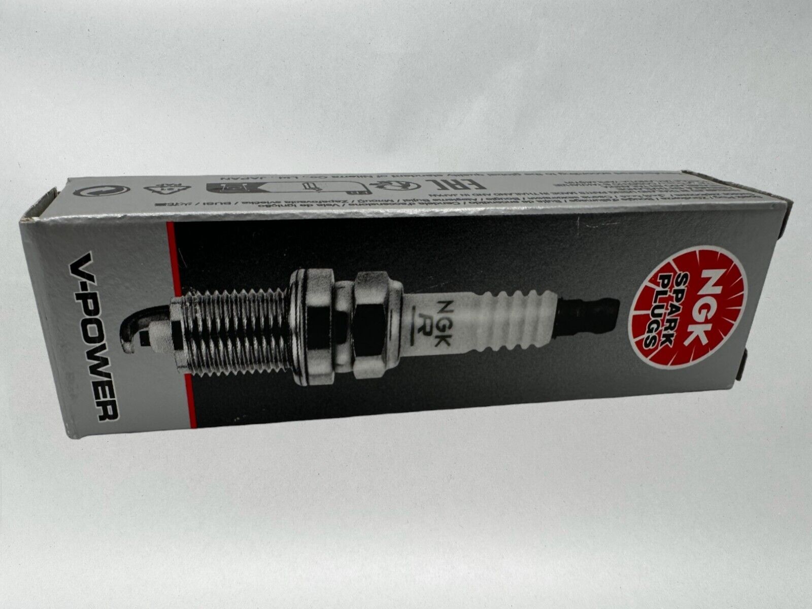 NGK Genuine OEM Authentic Spark Plug BPR7ES