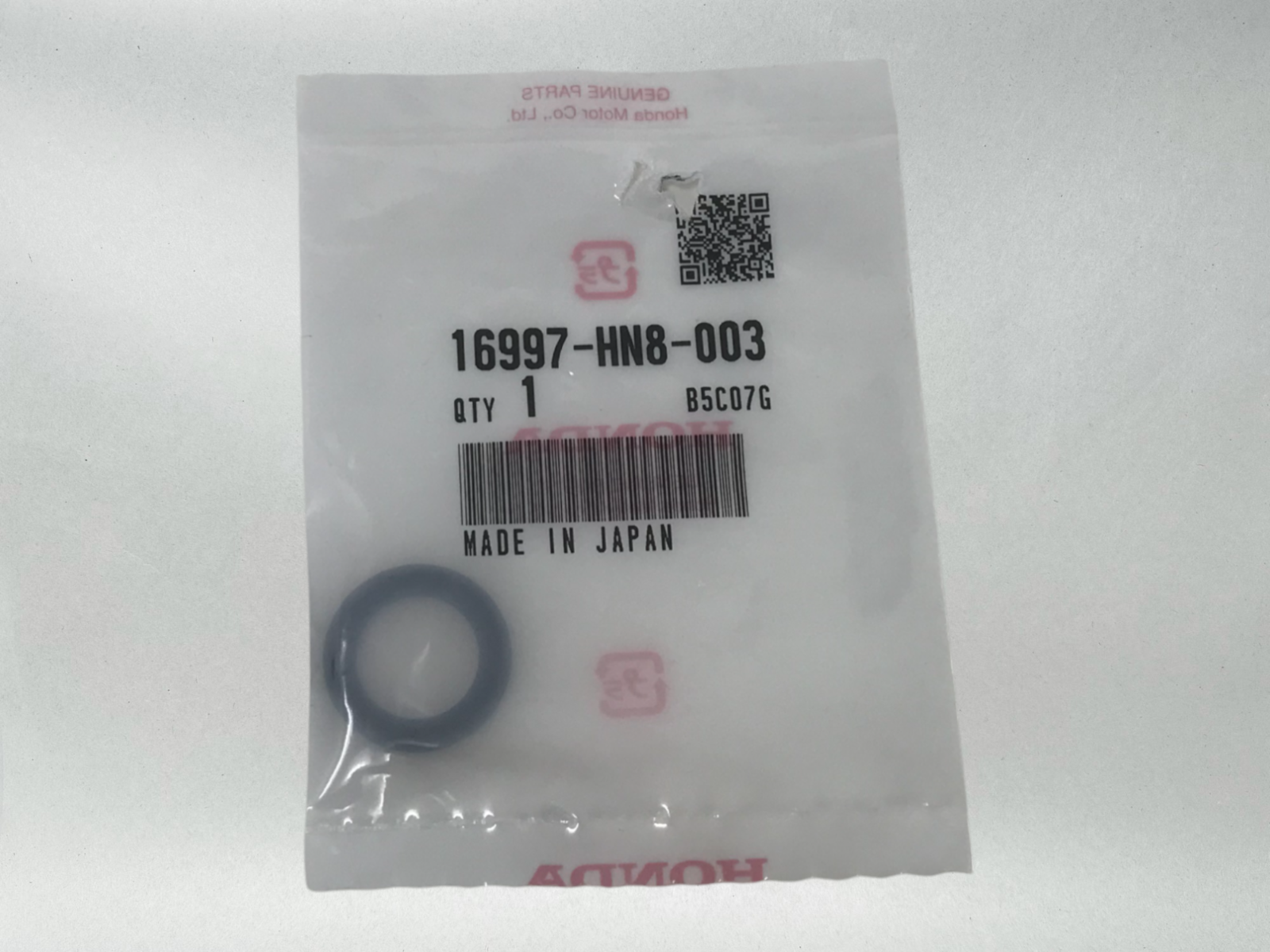 Honda OEM Petcock TRX450ER 04-07 Fuel Gas Valve w/ O-ring Petrol 16950-HP1-003