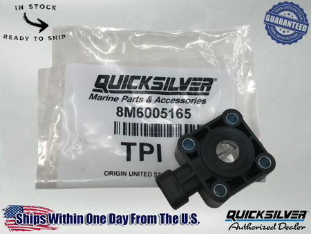 Mercury OEM Marine Quicksilver Throttle Position Indicator TPI 8M6005165