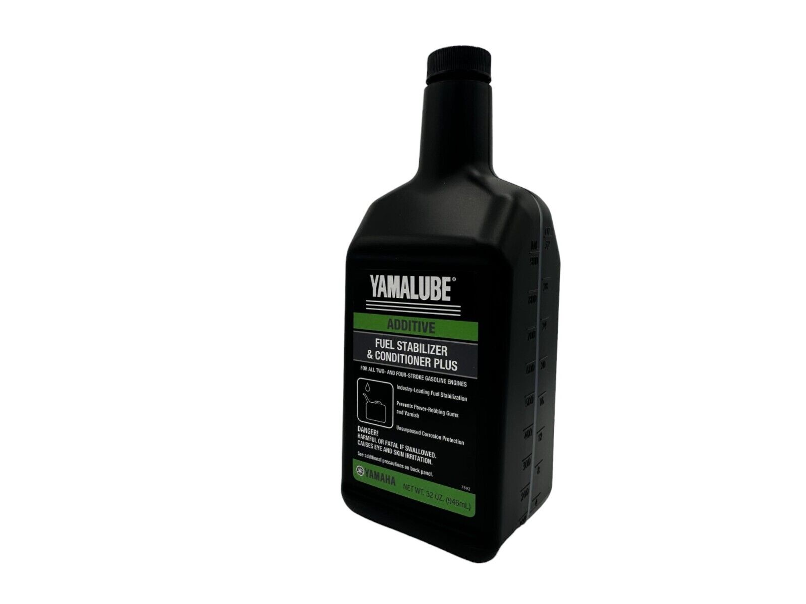 Yamaha OEM Fuel Stabilizer & Conditioner Plus ACC-FSTAB-PL-32 - 6 Pack