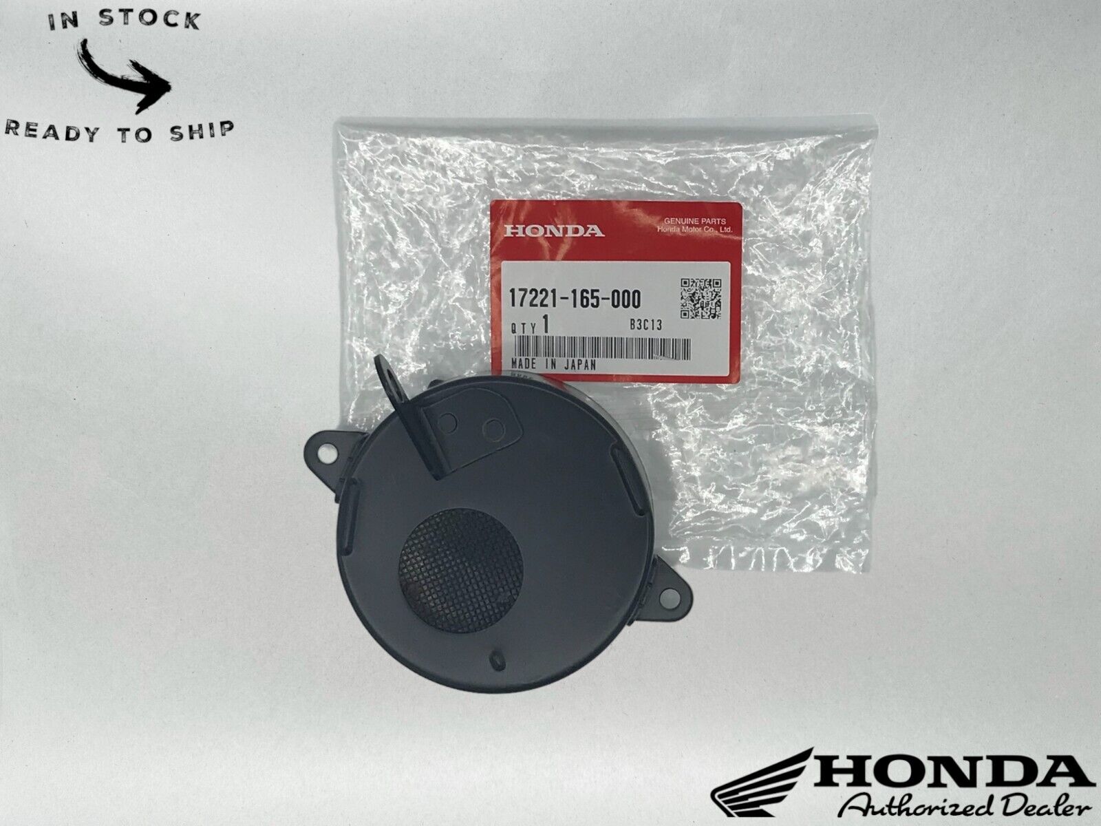 Honda Genuine OEM Air Cleaner Housing 17221-165-000