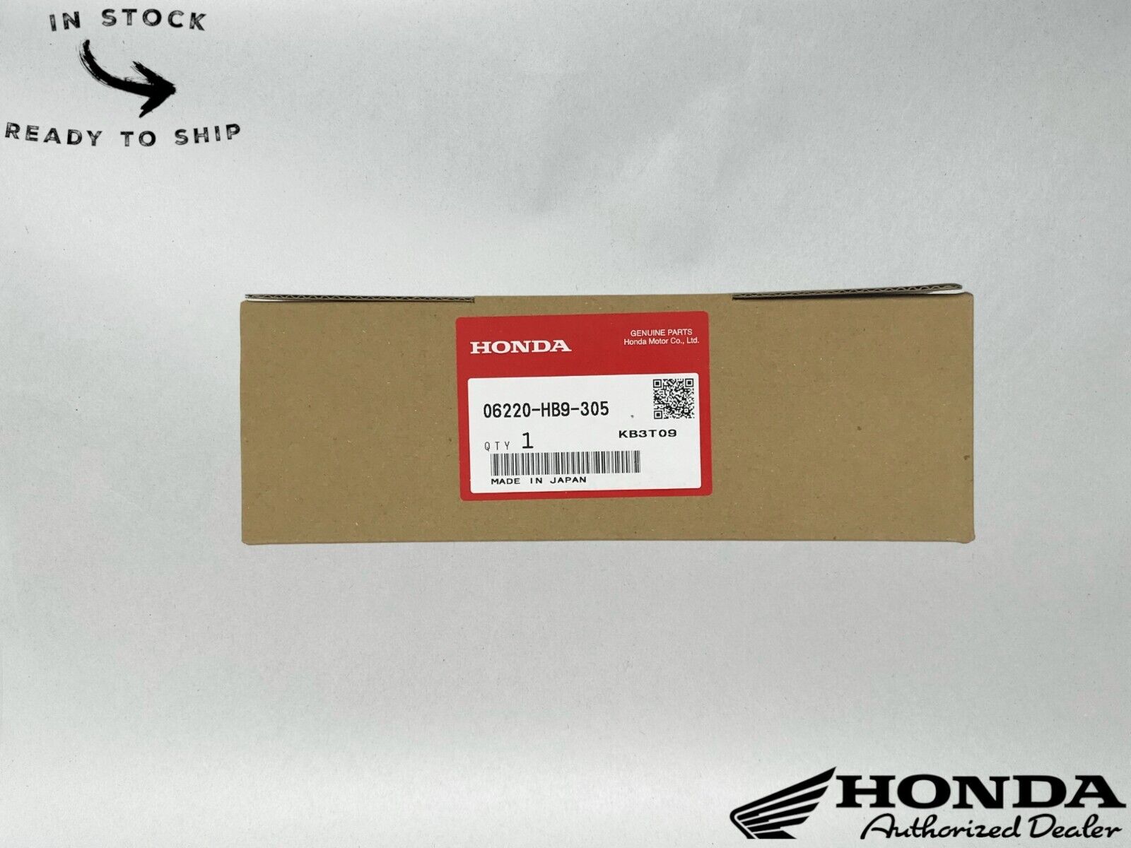 Honda Genuine OEM Clutch Lifter Kit 06220-HB9-305