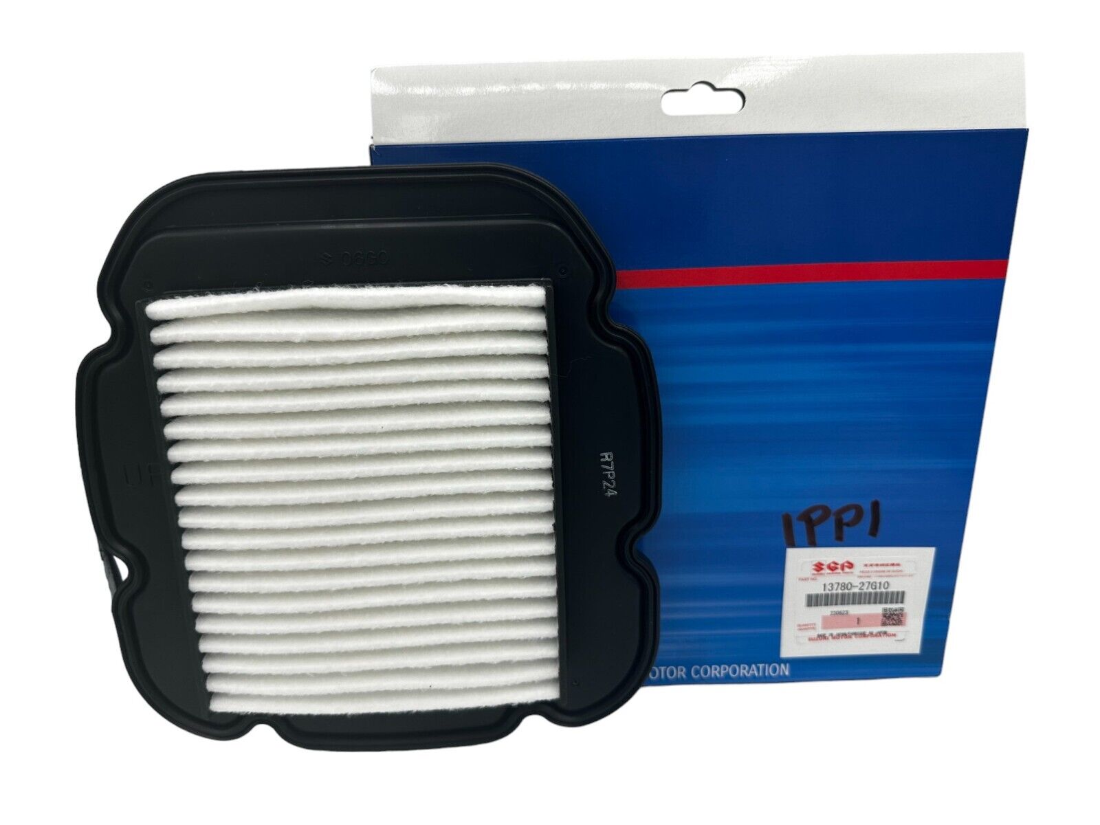 Suzuki Genuine OEM Air Filter 13780-27G10