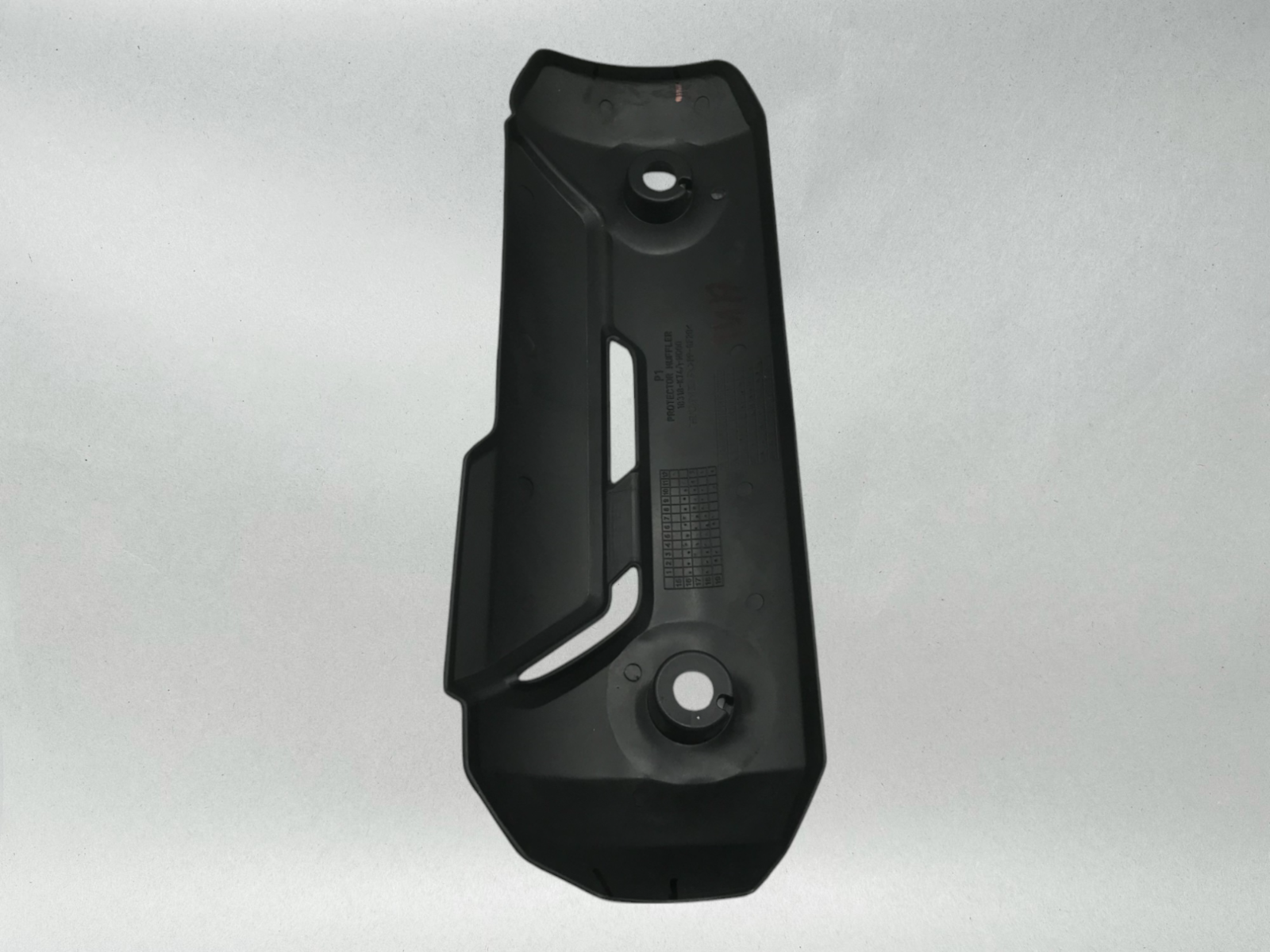 Honda Genuine OEM Muffler Protector Guard 22-24 NAVI NVA110B 18318-K74-N00