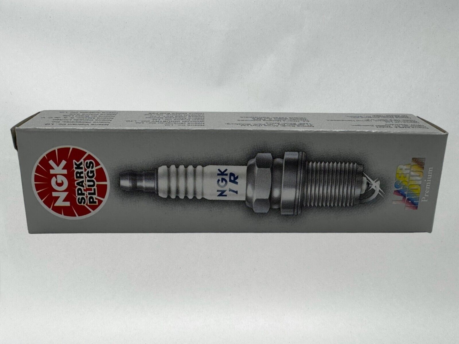 NGK Genuine OEM Authentic Spark Plug ILZKR7B-11