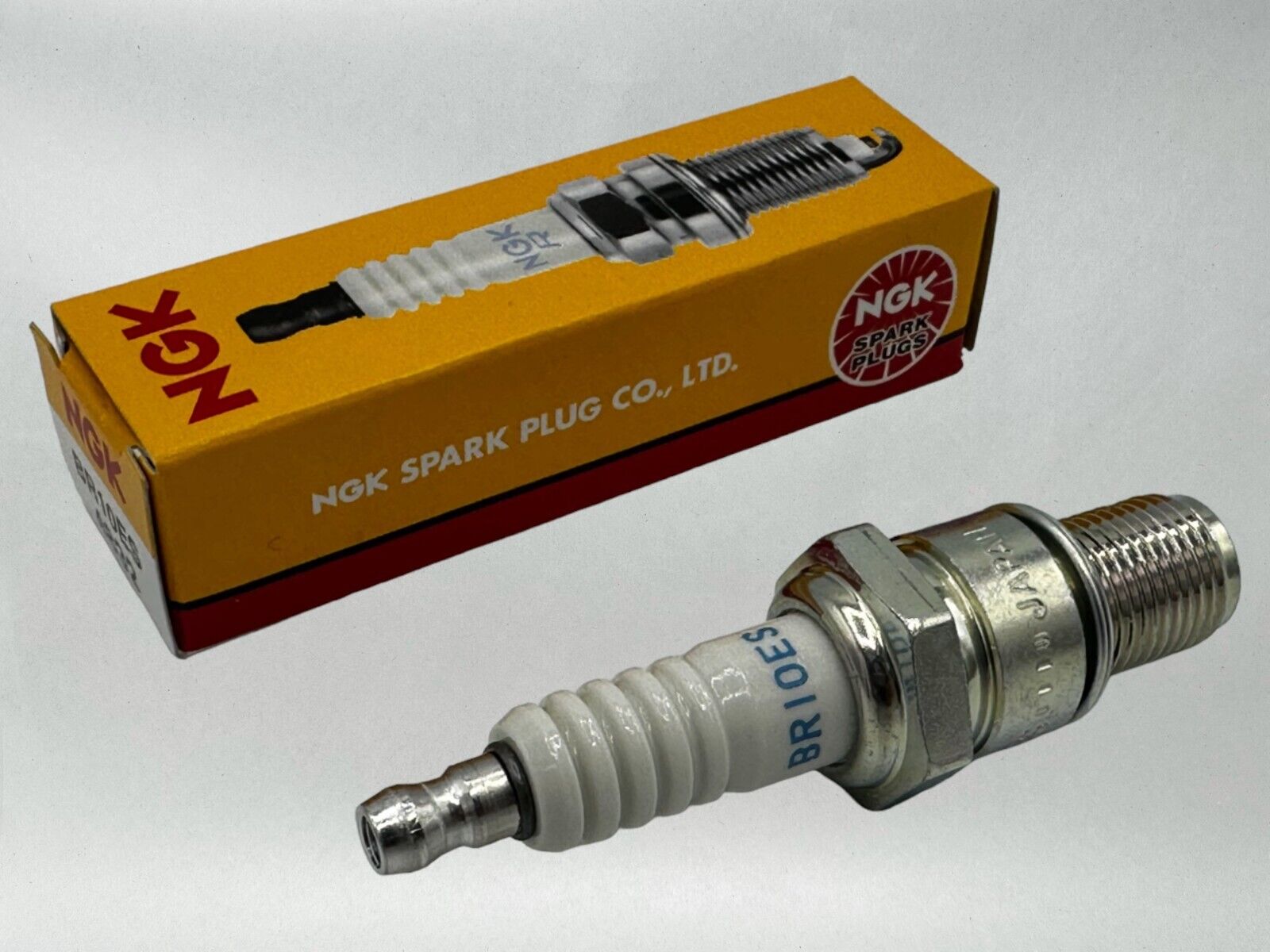 NGK Genuine OEM Authentic Spark Plug BR10ES