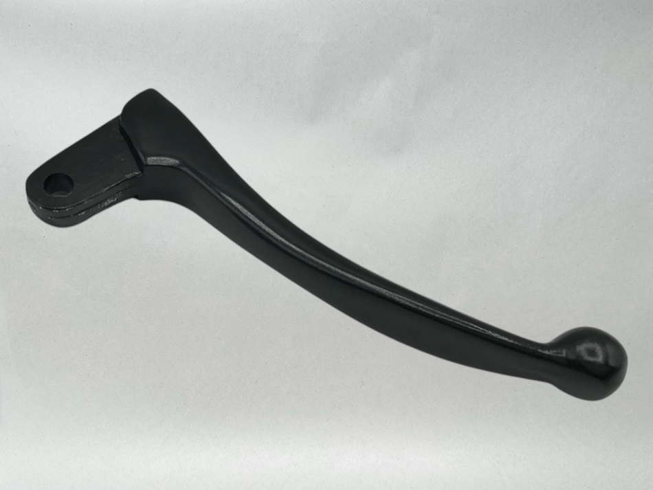 Suzuki Genuine OEM 1985-06 JR50 JR 50 FRONT BRAKE LEVER BLACK 57421-04420