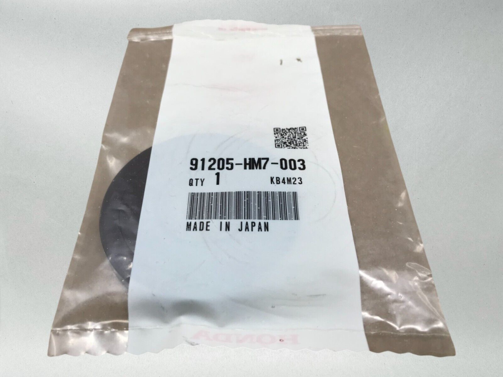 Honda OEM Final Drive Shaft Oil Seal TRX300 TRX400 TRX450 TRX500 91205-HM7-003