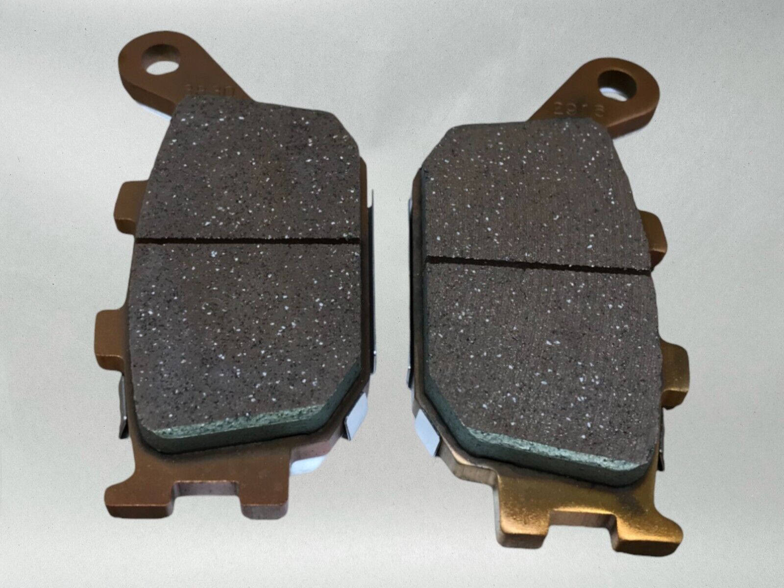 Honda Genuine OEM Authentic REAR BACK BRAKE PADS 43105-MW0-425