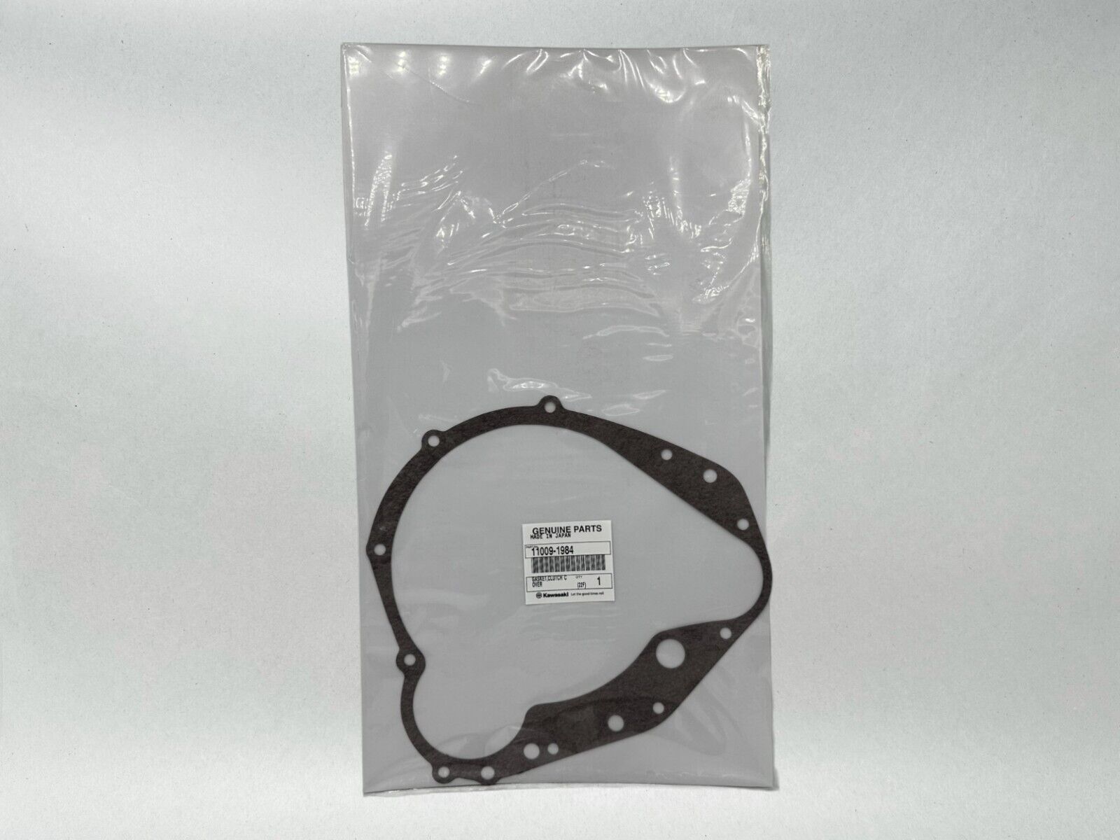 Kawasaki Genuine OEM Authentic Clutch Cover Gasket 11009-1984