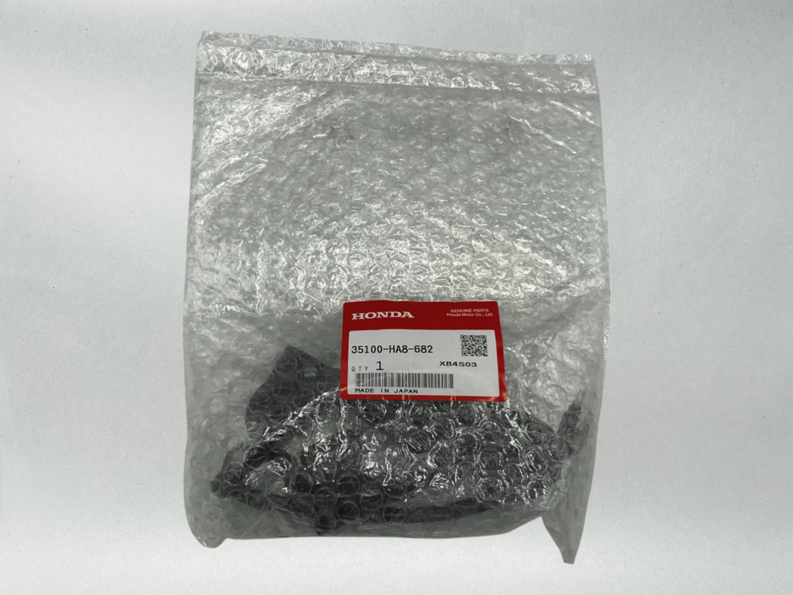 Honda OEM 1985-87 TRX250 Fourtrax 250 Ignition Switch Assembly 35100-HA8-682