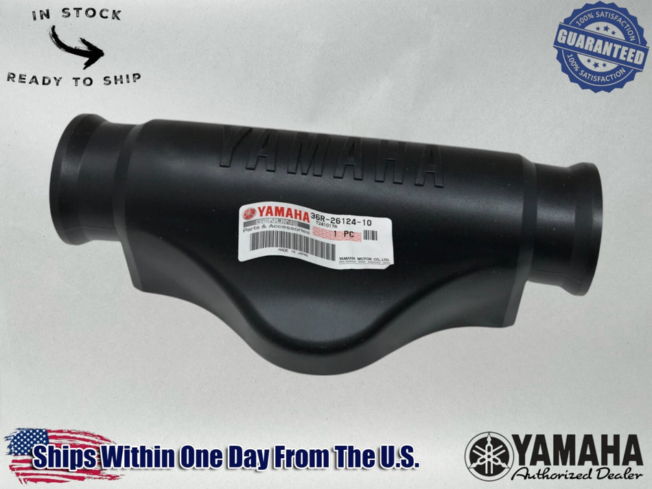 Yamaha PW50 PW 50 Y-ZINGER OEM HANDLEBAR CROSSBAR PAD PROTECTOR 36R-26124-10-00