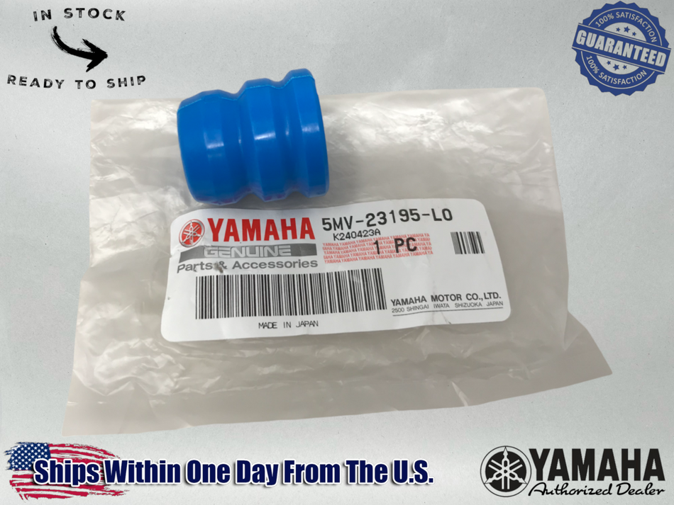 Yamaha OEM (01-03) YZ125 YZ250 Fork Guide Rubber 5MV-23195-L0-00