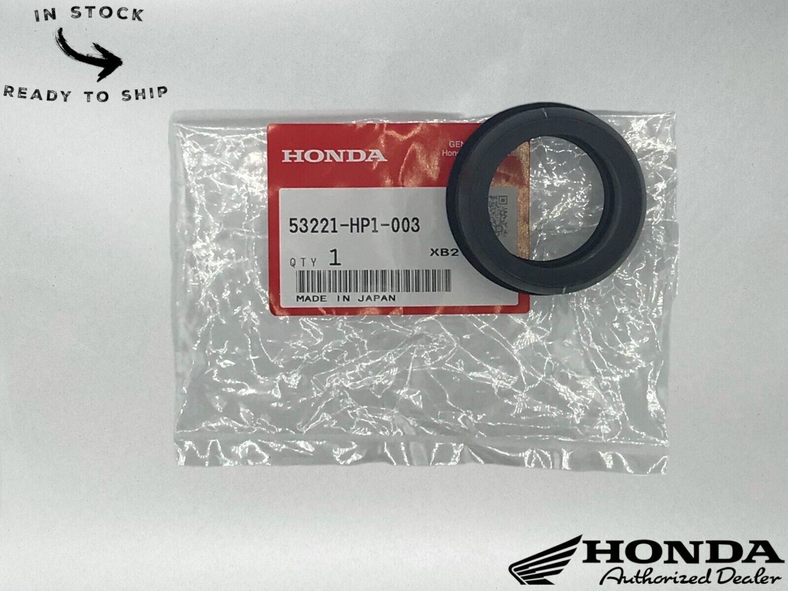 Honda Genuine OEM Steering Bush 53221-HP1-003