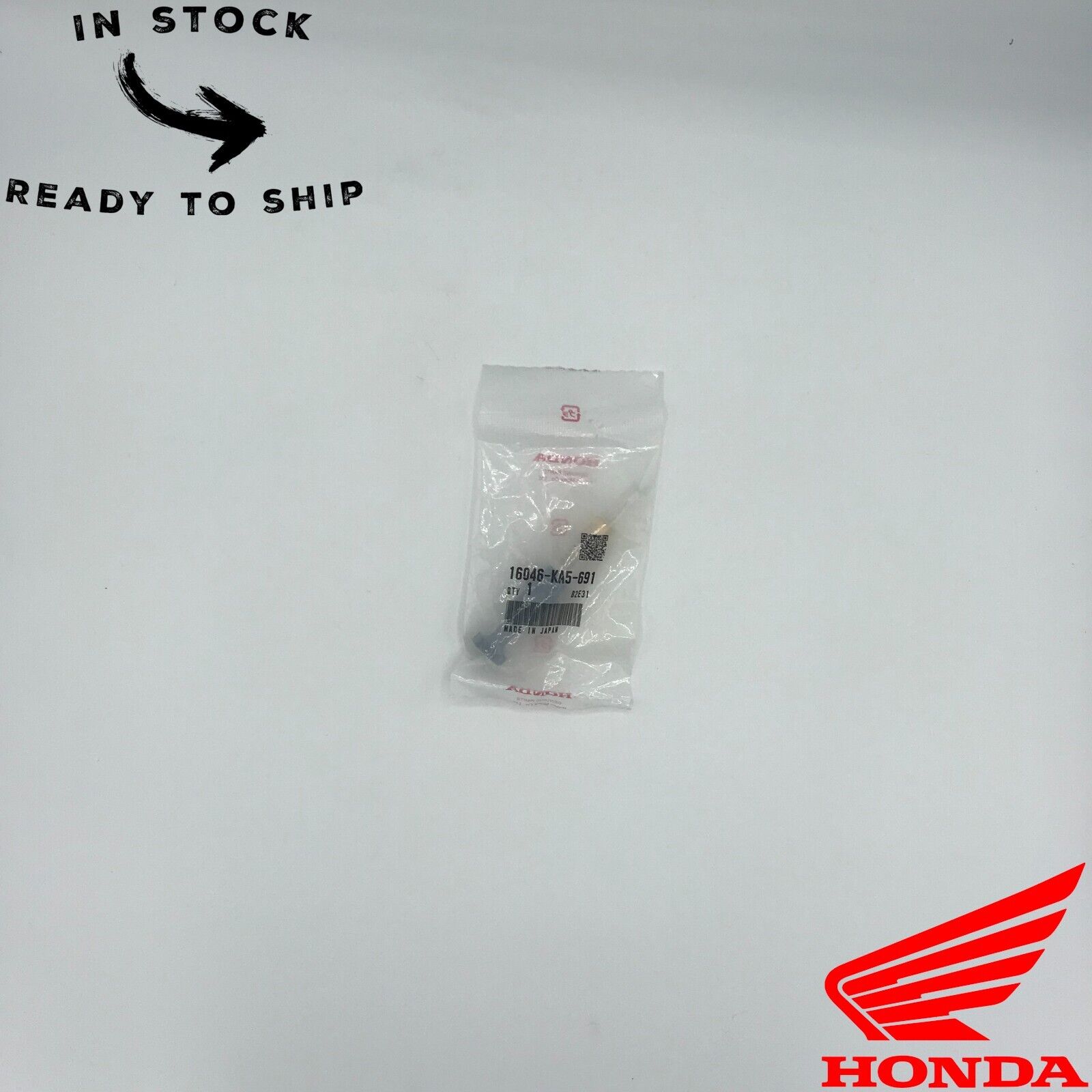 Genuine OEM Honda Carburetor Choke Plunger 16046-KA5-691