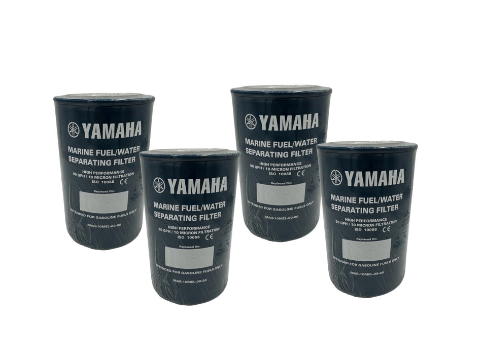 Yamaha New OEM, Fuel/Water Separating Filter, MAR-FUELF-IL-TR, MAR-10MEL-00-00