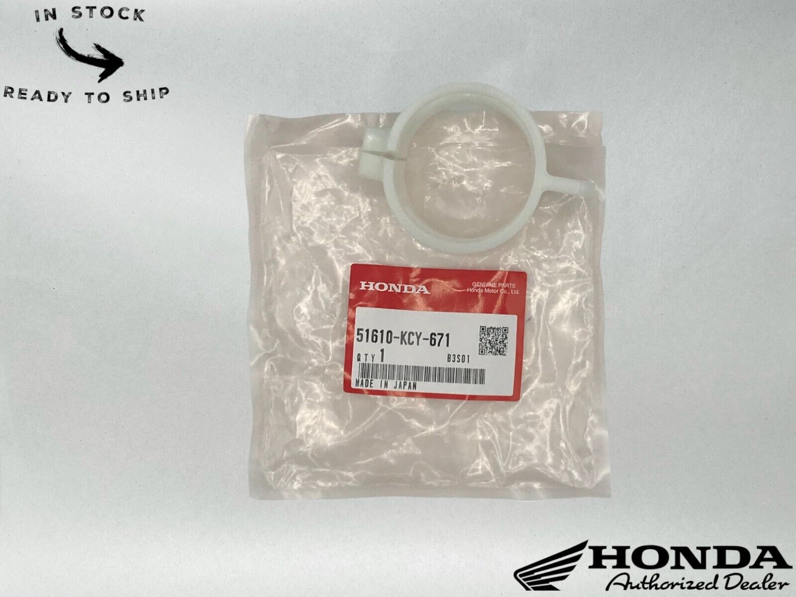 Honda Genuine OEM Holder 51610-KCY-671