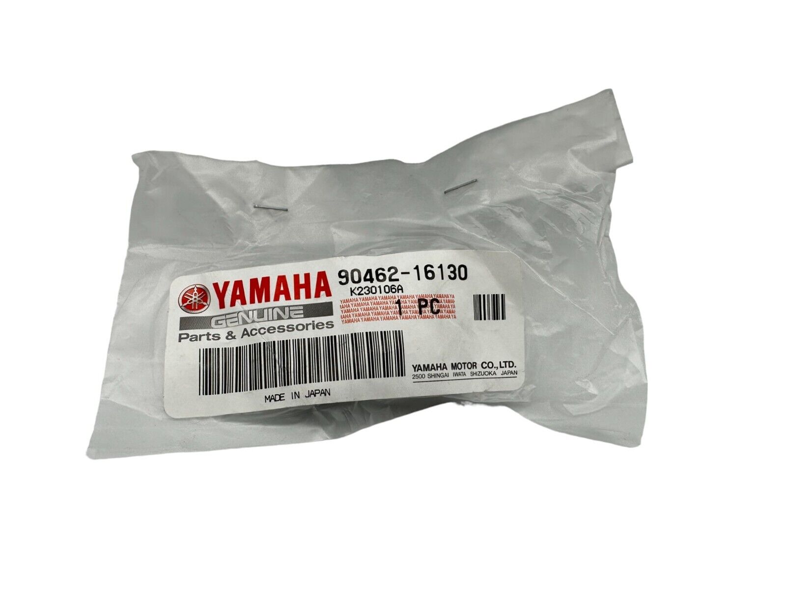 Yamaha Genuine OEM Authentic Clucth Actuater Bracket 90462-16130-00