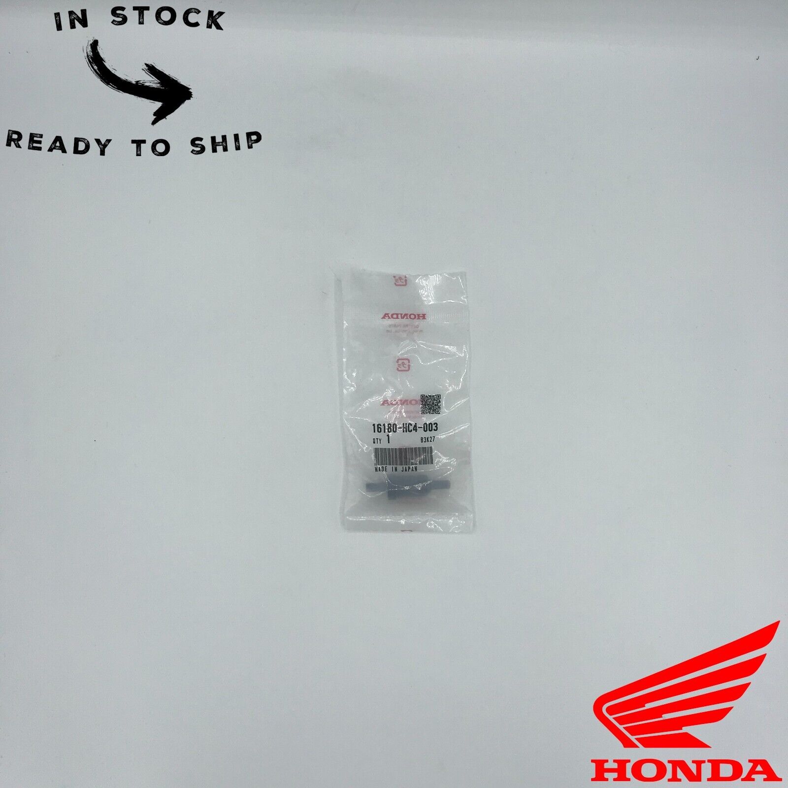 Genuine OEM Honda One Way Carb Valve 16180-HC4-003