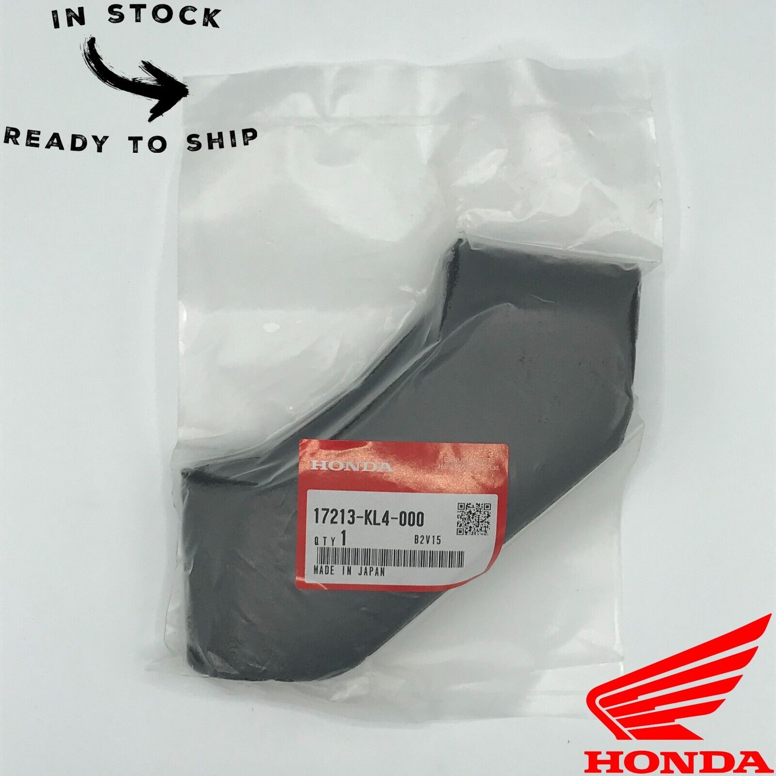 Genuine OEM Honda Air Filter 17213-KL4-000