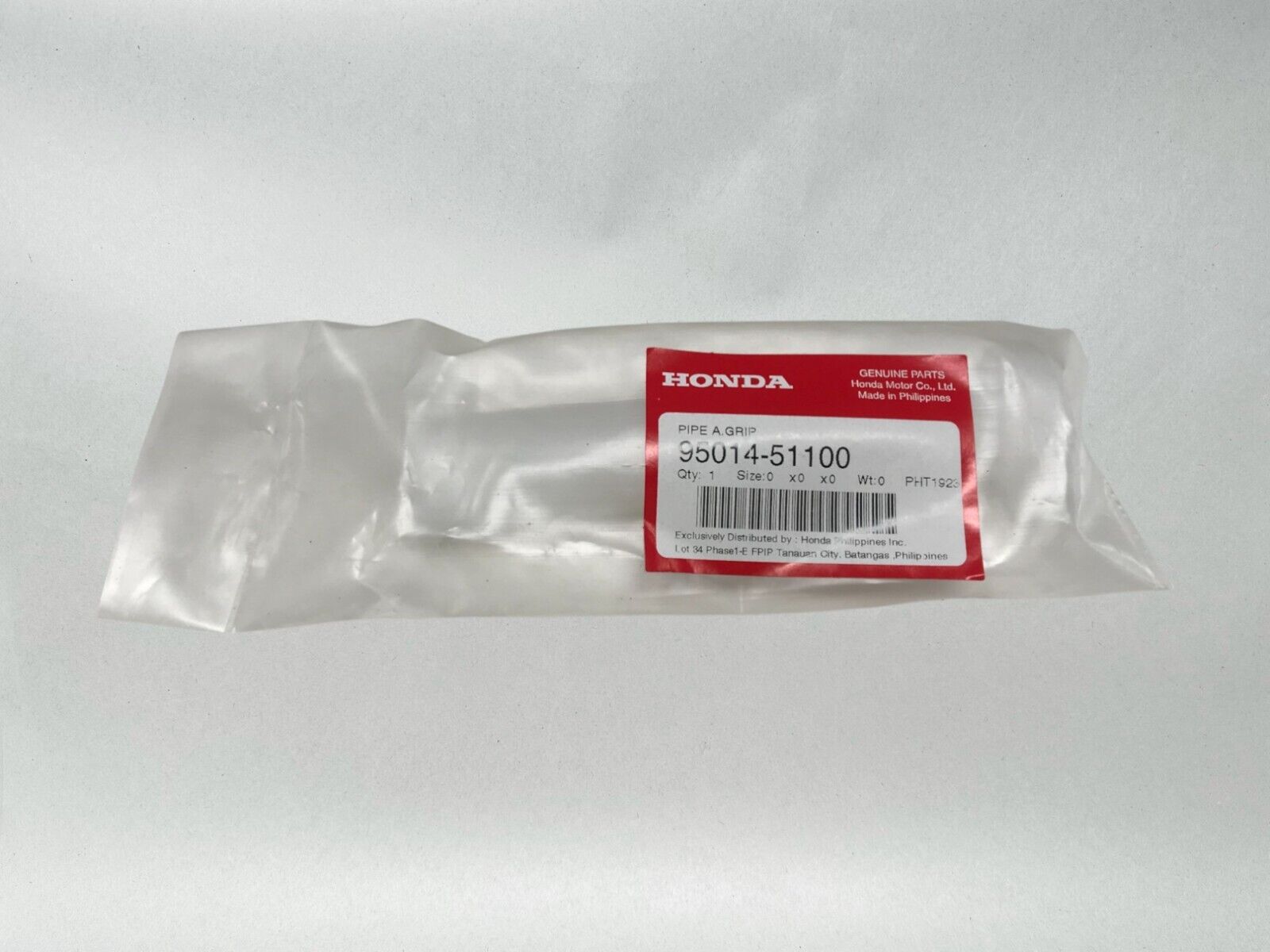 Honda OEM Throttle Grip Cable Holder Tube cb750 cb450 cb350 cl450 95014-51100