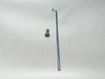 Honda OEM XR80 CRF80 REAR SPOKE AND NIPPLE 97284-42091-K0