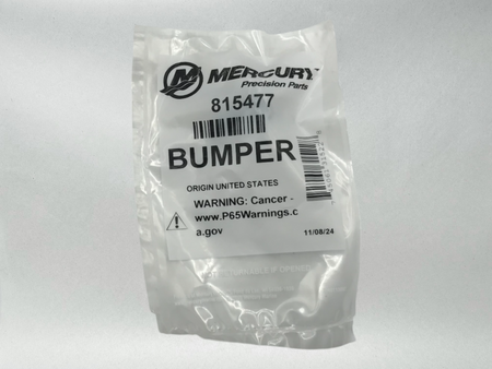 Mercury Genuine OEM Authentic BUMPER 815477